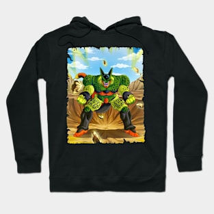 CELL SECOND FORM MERCH VTG Hoodie